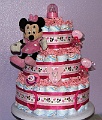Minnie-Mouse-Diaper-Cake (5)